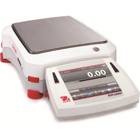 Ohaus Explorer Precision Balance, Model EX6202/E OH-30061983